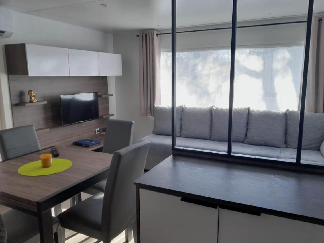 ולראס-פלאז' Mobil-Home Oliviers 1 מראה חיצוני תמונה