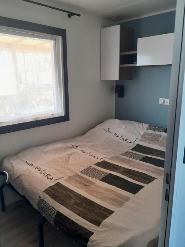 ולראס-פלאז' Mobil-Home Oliviers 1 מראה חיצוני תמונה