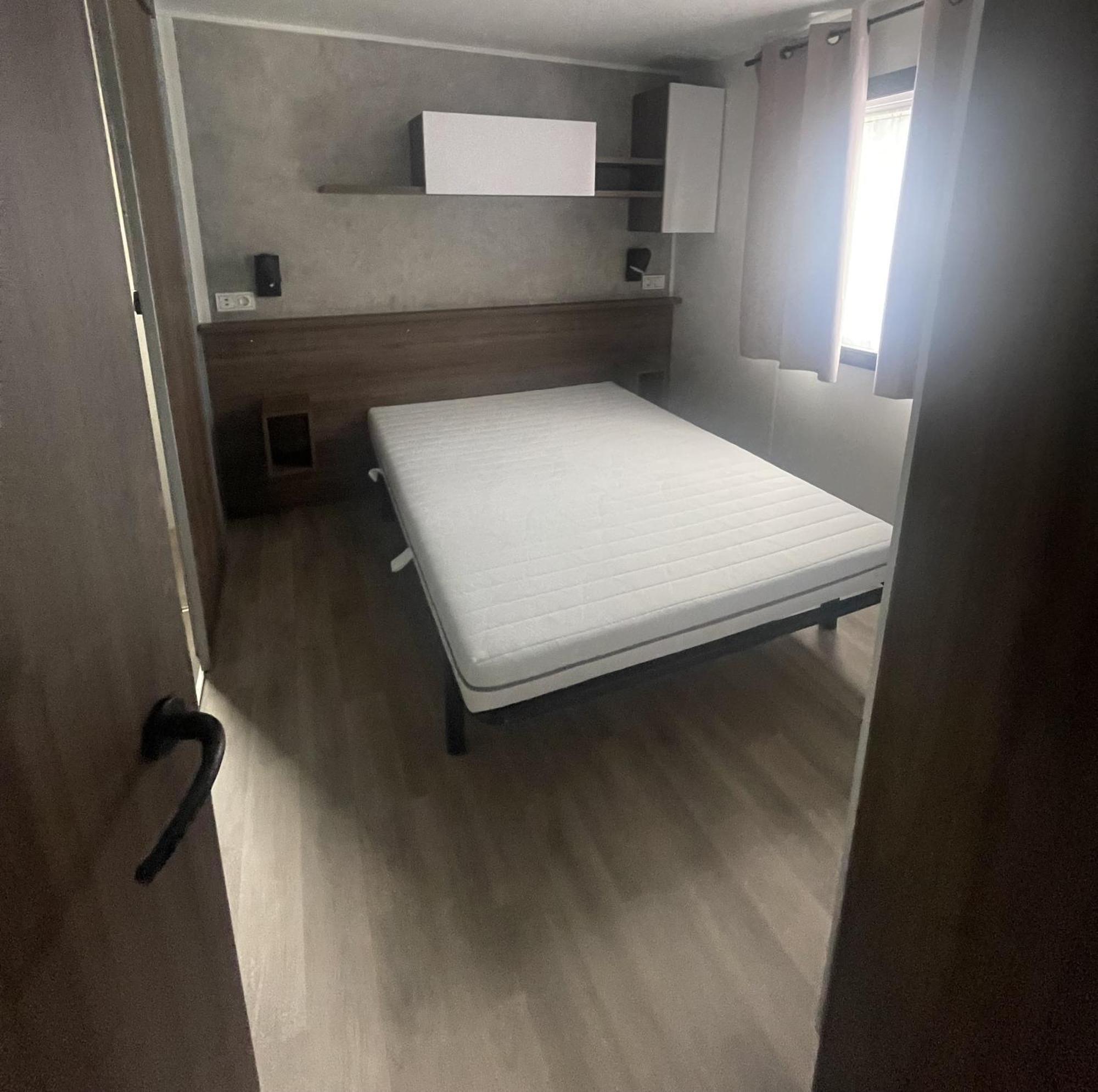 ולראס-פלאז' Mobil-Home Oliviers 1 מראה חיצוני תמונה
