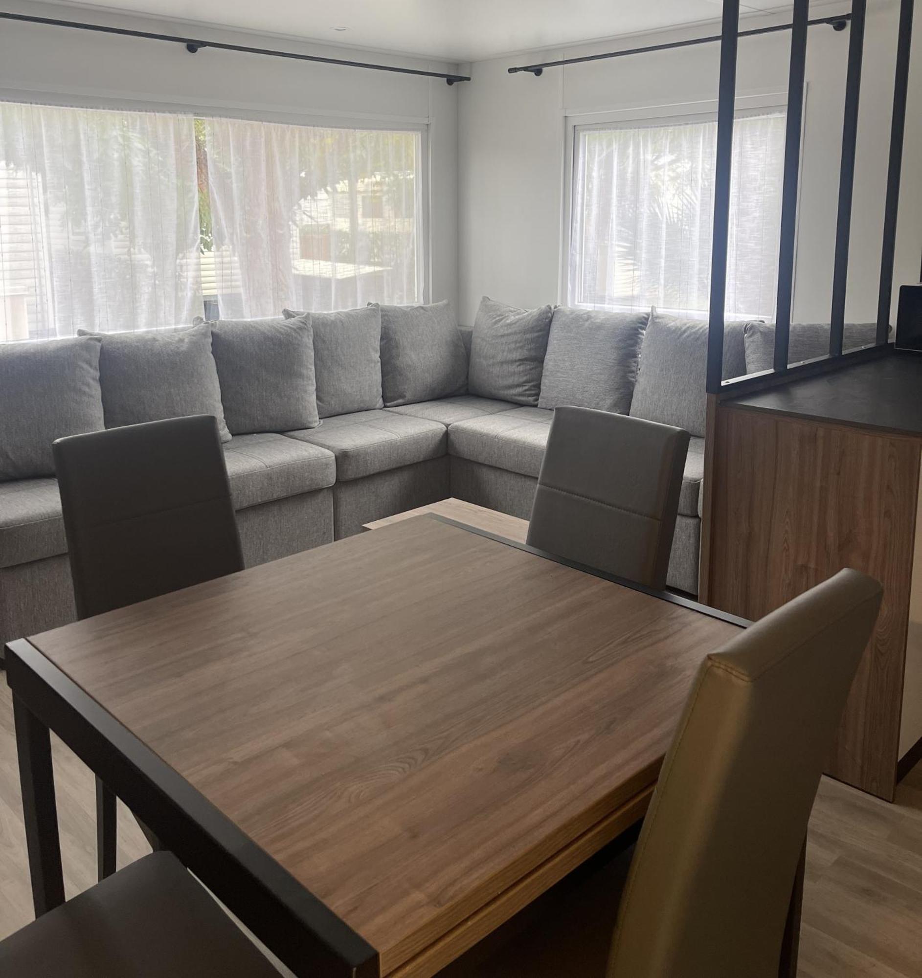 ולראס-פלאז' Mobil-Home Oliviers 1 מראה חיצוני תמונה